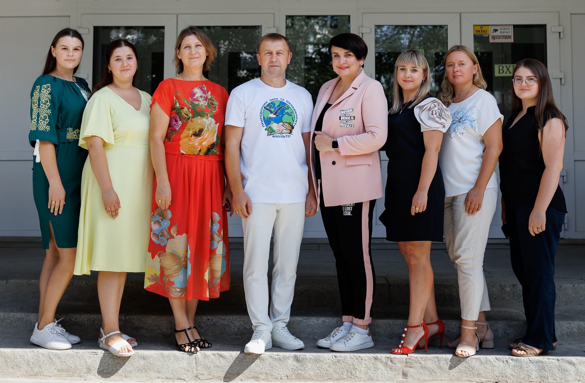 Ботаніки, екології та методики навчання біології