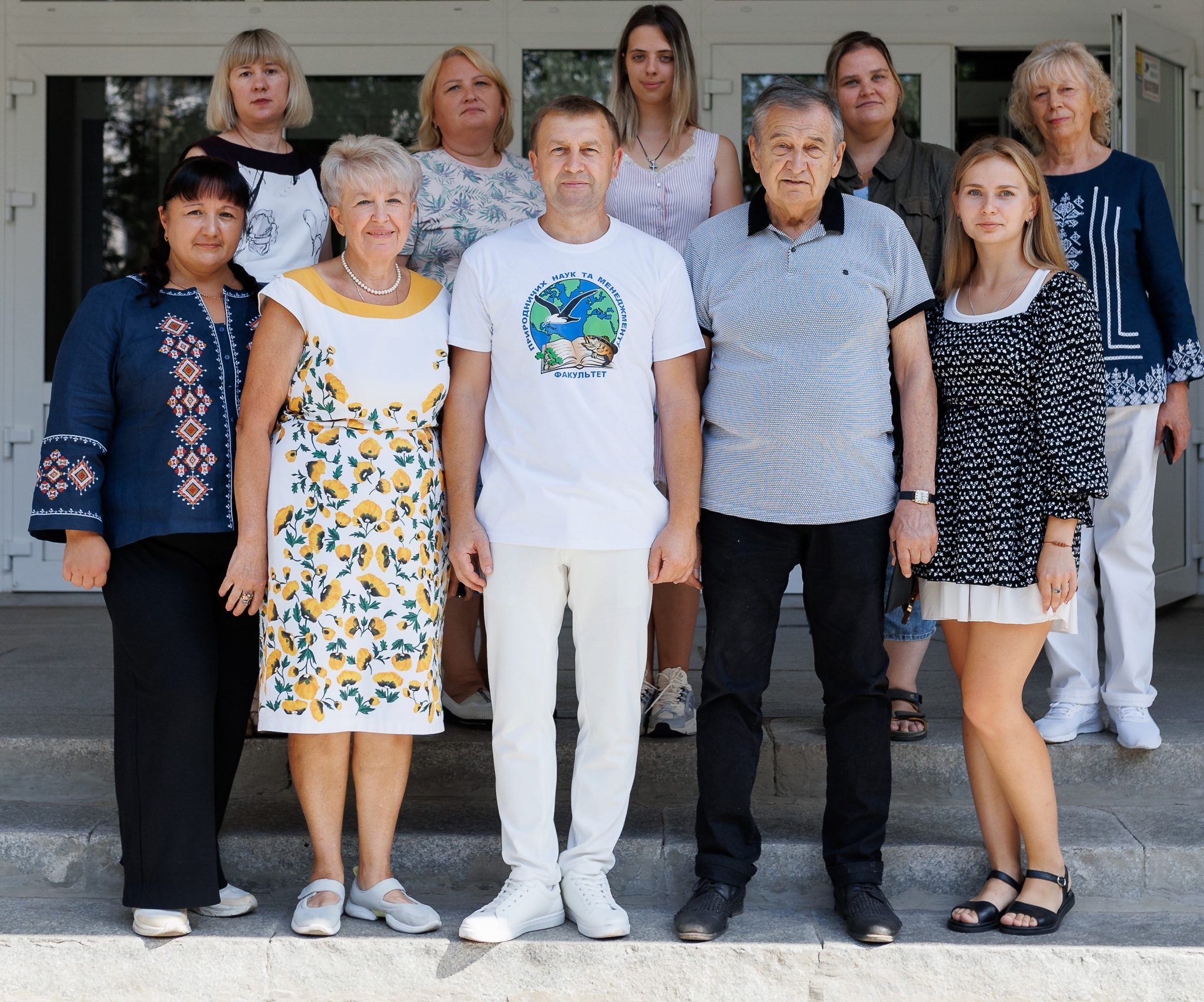 Хімії та методики викладання хімії