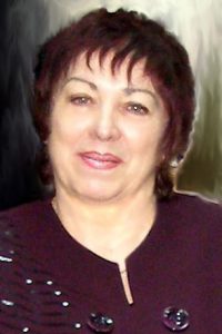 ХАРЧЕНКО ЛЮДМИЛА ПАВЛІВНА