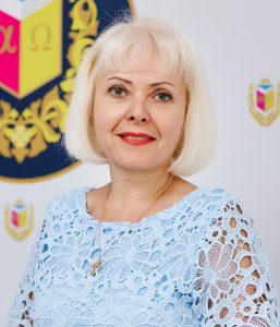 ПЛУЖНІКОВА ТЕТЯНА ВЛАДИСЛАВІВНА