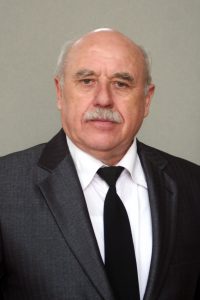 ЗАКАЛЮЖНИЙ ВІКТОР МАРКОВИЧ