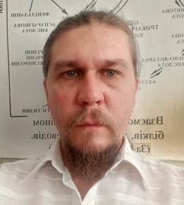 ЗІНОВ’ЄВ СЕРГІЙ ГЕОРГІЙОВИЧ