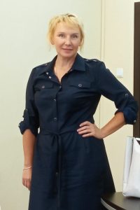 АЛЄКСЄЄВА СВІТЛАНА ВОЛОДИМИРІВНА