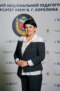 ГОМЛЯ ЛЮДМИЛА МИКОЛАІВНА