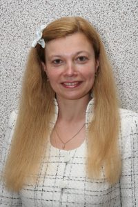 ХАРЧЕНКО НАТАЛІЯ ВІКТОРІВНА