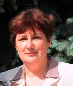 ЖДАНОВА-НЕДІЛЬКО ОЛЕНА ГРИГОРІВНА