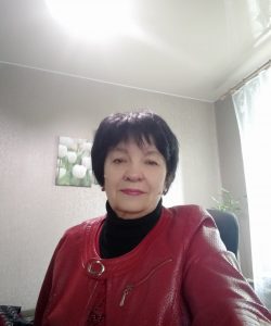 ПИВОВАР НІНА МИХАЙЛІВНА