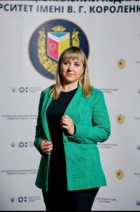 РОКОТЯНСЬКА ВІКТОРІЯ ОЛЕКСІЇВНА