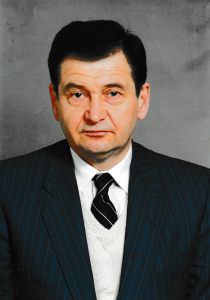 СОЛОВЙОВ ВЕНІАМІН ВАСИЛЬОВИЧ